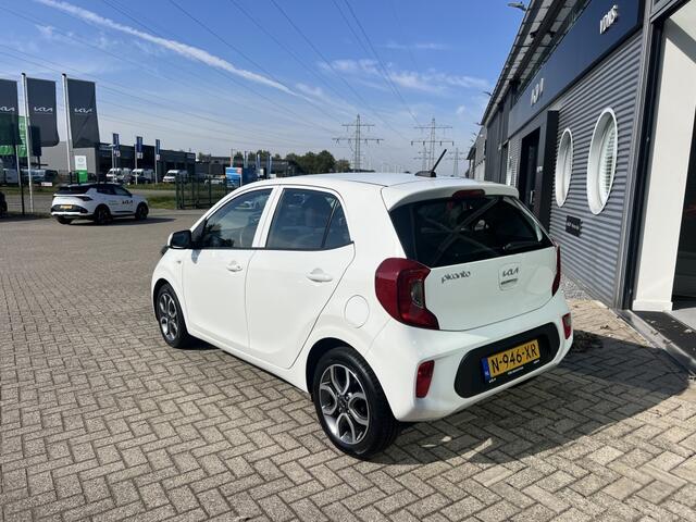 KIA PICANTO 1.0 DPi ComfortLine AIRCO - LM VELGEN