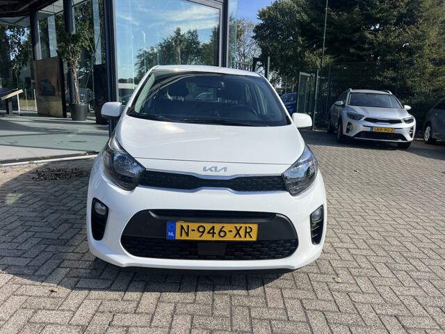 KIA PICANTO 1.0 DPi ComfortLine AIRCO - LM VELGEN