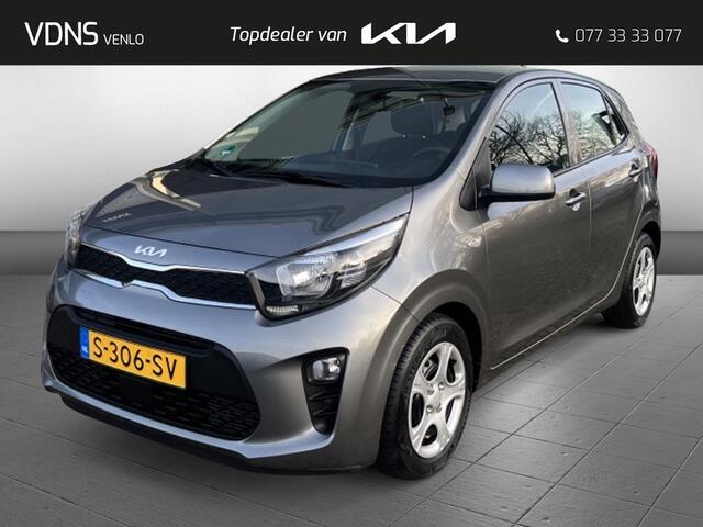 KIA PICANTO 1.0 DPi ComfortLine Airco, Radio, All seasonbanden
