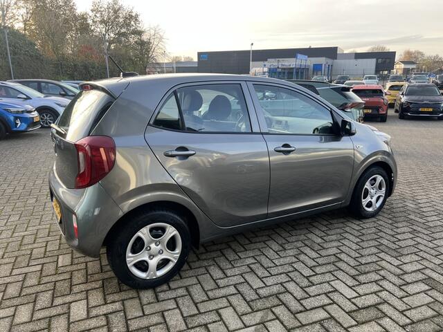 KIA PICANTO 1.0 DPi ComfortLine Airco, Radio, All seasonbanden