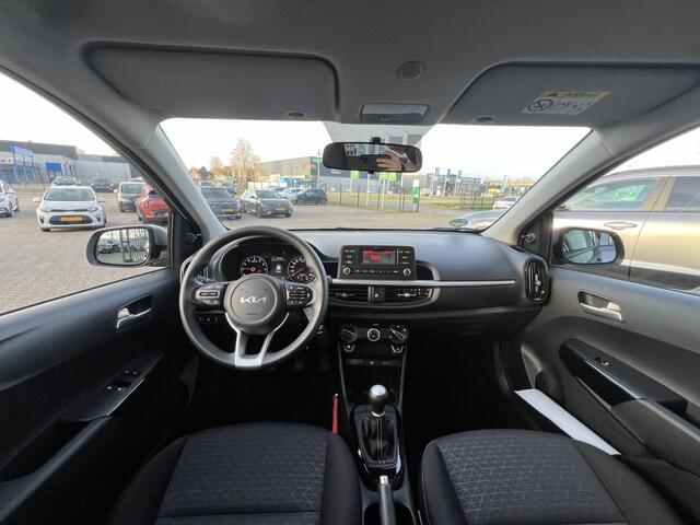 KIA PICANTO 1.0 DPi ComfortLine Airco, Radio, All seasonbanden