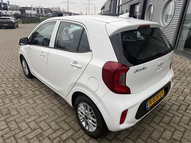 KIA PICANTO 1.0 DPi DynamicLine NAVIGATIE + CAMERA Apple CarPlay / Androi