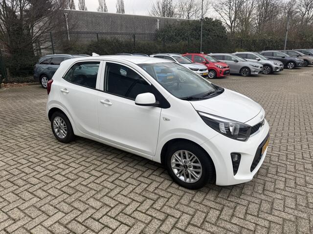 KIA PICANTO 1.0 DPi DynamicLine NAVIGATIE + CAMERA Apple CarPlay / Androi