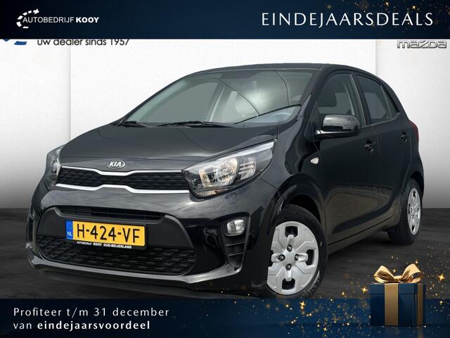 KIA PICANTO 1.0 MPi ComfortPlusLine / Cruise Control / Airco