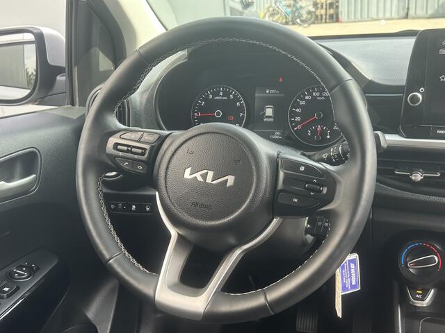 KIA PICANTO 1.0 DPi DynamicPlusLine Limited | Stoel + Stuurverwaring | Camer