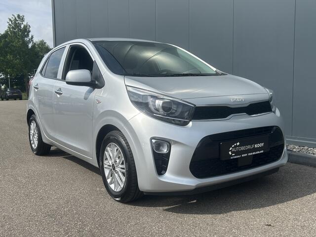 KIA PICANTO 1.0 DPi DynamicPlusLine Limited | Stoel + Stuurverwaring | Camer