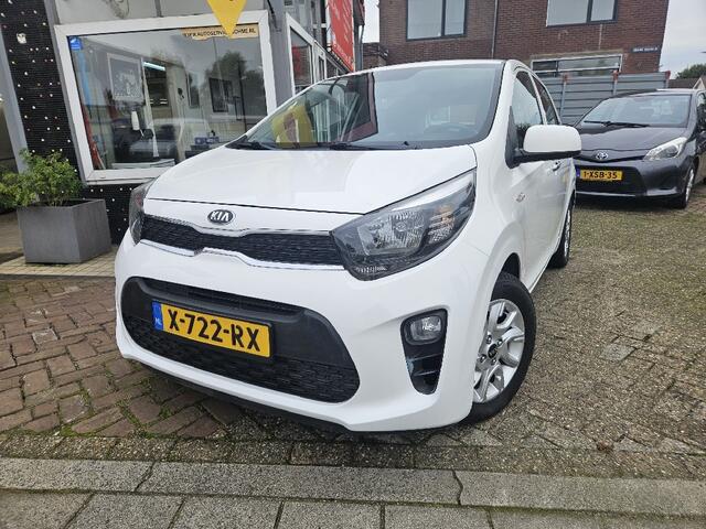 KIA PICANTO 1.2 CVVT GT-Line