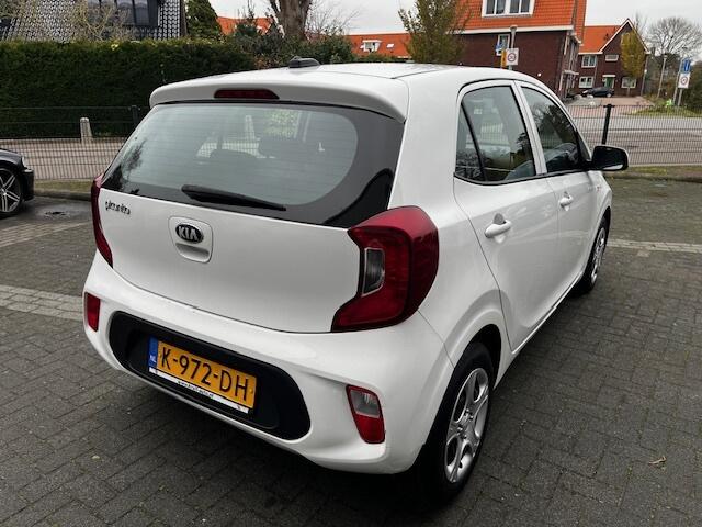 KIA PICANTO 1.0 DPi ComfortL. 5p