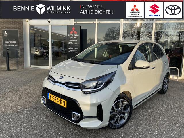 KIA PICANTO 1.0 DPi GT-Line