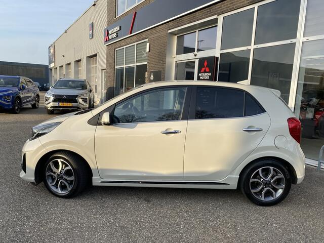 KIA PICANTO 1.0 DPi GT-Line