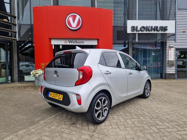 KIA PICANTO 1.0 DynamicPlusLine | Navi | Camera | Keyless | cruise