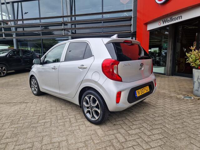 KIA PICANTO 1.0 DynamicPlusLine | Navi | Camera | Keyless | cruise