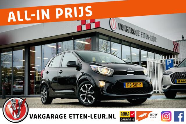 KIA PICANTO 1.0 CVVT First Ed. | CAMERA | APPLE + ANDROID | CRUISE