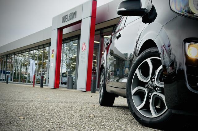 KIA PICANTO 1.0 CVVT First Ed. | CAMERA | APPLE + ANDROID | CRUISE