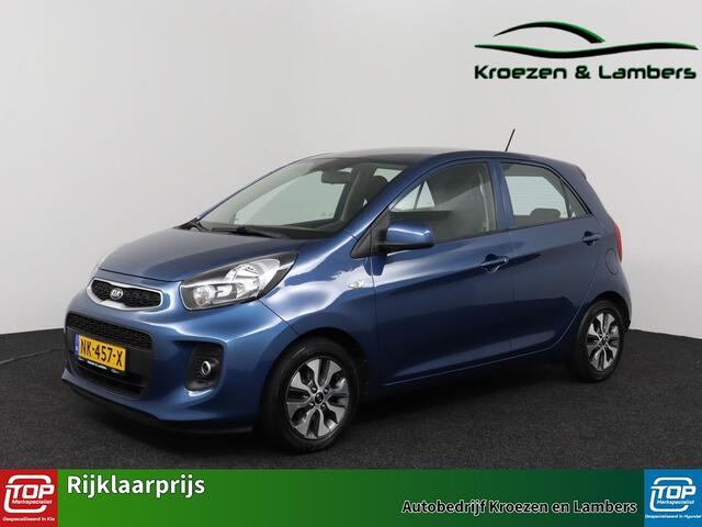 KIA PICANTO 1.0 CVVT EcoPlusLine