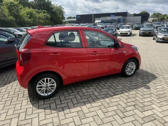 KIA PICANTO 1.0 DPi DynamicLine NAVIGATIE via Apple CarPlay / Android auto