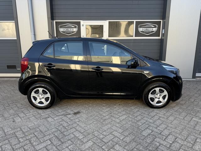 KIA PICANTO 1.0 DPi ComfortLine NAP 1e eig. BTW Auto Airco Cruise Nette staa