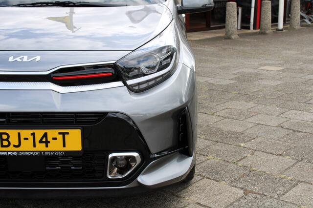 KIA PICANTO 1.0 T-GDi GT-Line 5p