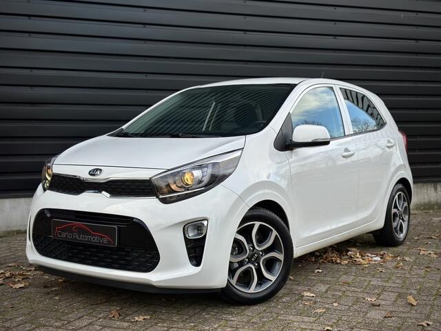 KIA PICANTO 1.0 CVVT First Ed. NAVI|CLIMA|CAMERA|LED