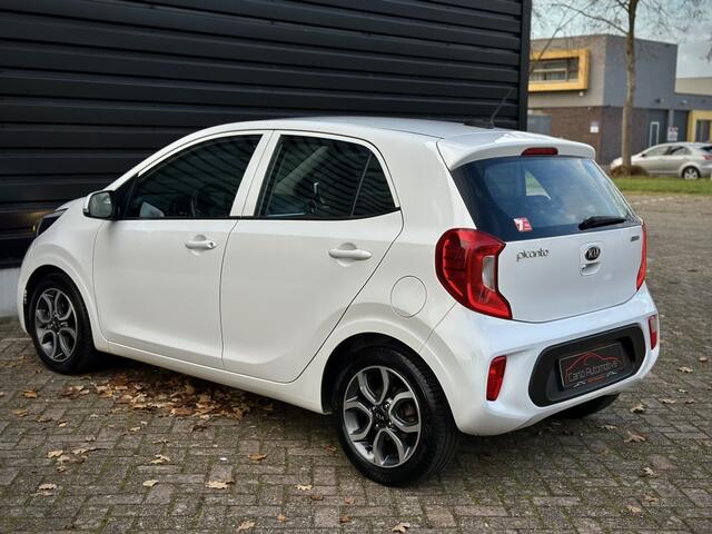 KIA PICANTO 1.0 CVVT First Ed. NAVI|CLIMA|CAMERA|LED
