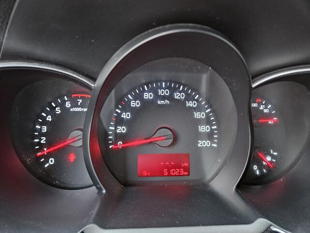 KIA PICANTO 1.2 CVVT DynamicLine Clima Half leder Velgen 5 zits