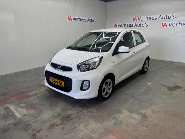 KIA PICANTO 1.0 CVVT Summer Ed.