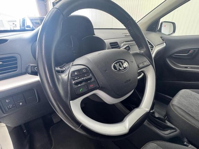 KIA PICANTO 1.0 CVVT Summer Ed.