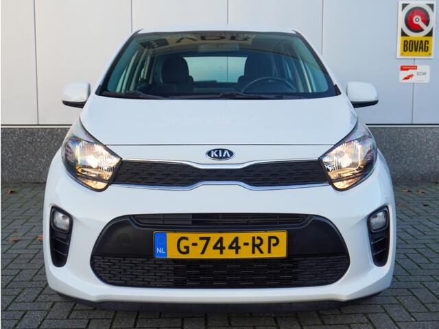 KIA PICANTO 1.0 MPi DynamicLine CarPlay | Navigatie | LM-velgen | NAP | Airc