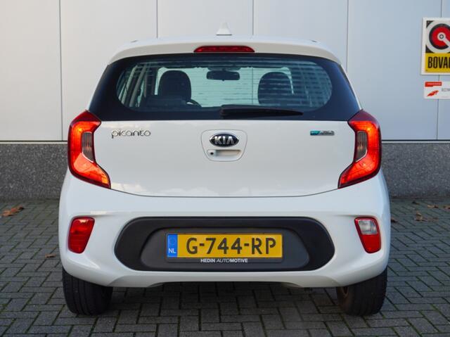 KIA PICANTO 1.0 MPi DynamicLine CarPlay | Navigatie | LM-velgen | NAP | Airc