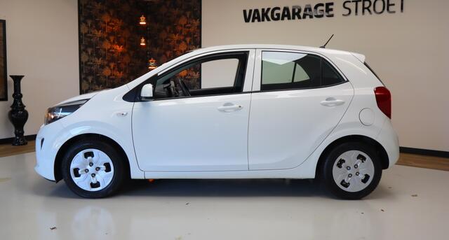 KIA PICANTO 1.0 CVVT Comf.L | ac | BT | 1 eigen. | jaarbrt | 2 nw Allseasons