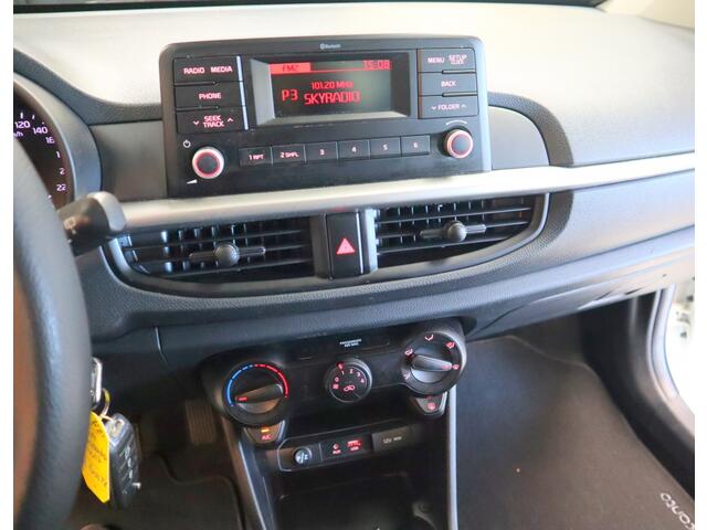 KIA PICANTO 1.0 CVVT Comf.L | ac | BT | 1 eigen. | jaarbrt | 2 nw Allseasons