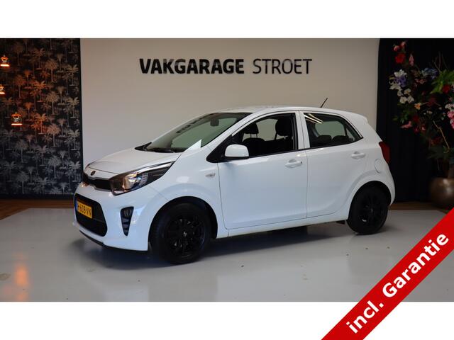 KIA PICANTO 1.0 CVVT Comf.L | ac | BT | 1 eigen. | jaarbrt | 2 nw Allseasons