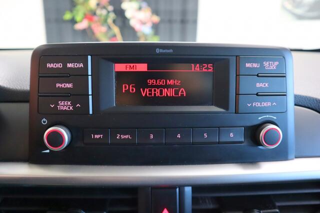 KIA PICANTO 1.0 CVVT Comf.L | ac | BT | 1 eigen. | jaarbrt | 2 nw Allseasons