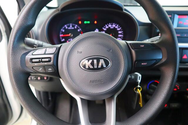 KIA PICANTO 1.0 CVVT Comf.L | ac | BT | 1 eigen. | jaarbrt | 2 nw Allseasons