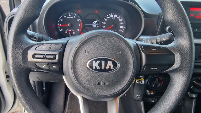 KIA PICANTO 1.0 CVVT ComfortLine, Airco, Bluetooth, NL Auto!