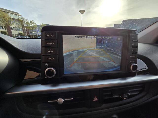 KIA PICANTO 1.0 CVVT Design Ed. Leder NAP