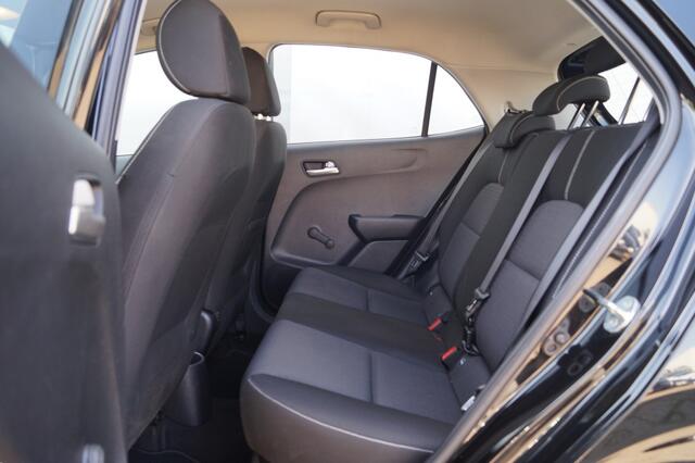 KIA PICANTO 1.0 DPi ComfortLine -AIRCO-CRUISE-5persoons-