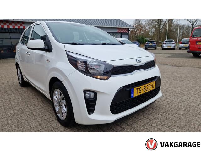 KIA PICANTO 1.0 CVVT Eco.PlusL