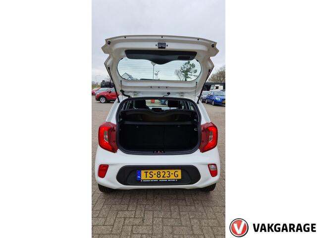 KIA PICANTO 1.0 CVVT Eco.PlusL