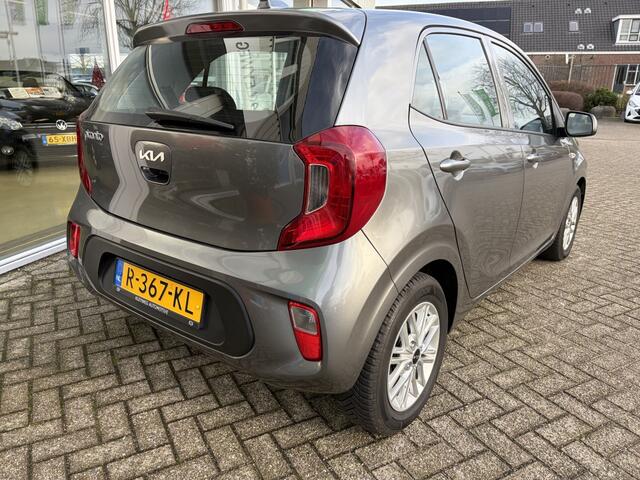 KIA PICANTO 1.0 DPi DynamicLine, Carplay, Camera, Lm velg