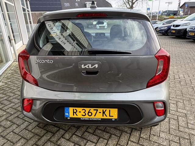KIA PICANTO 1.0 DPi DynamicLine, Carplay, Camera, Lm velg