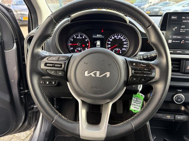 KIA PICANTO 1.0 DPi DynamicLine, Carplay, Camera, Lm velg