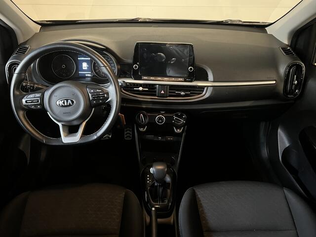 KIA PICANTO GT-Line automaat * Zorgeloos rijden, zonder extra kosten