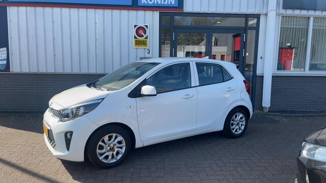 KIA PICANTO 1.0 CVVT .Nav