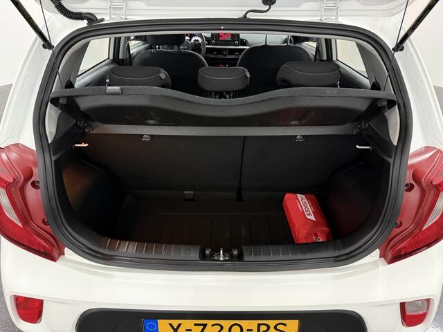 KIA PICANTO 1.0 DPi ComfortLine 5-Persoons | Cruise Control | Bluetooth