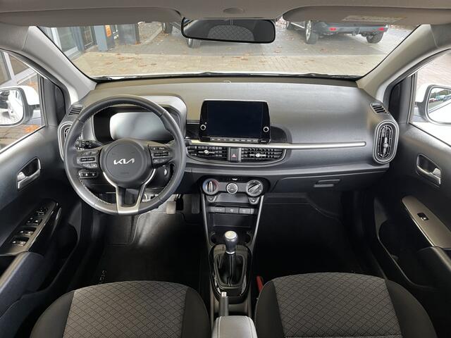 KIA PICANTO 1.0 DPI DynamicLine | Navi | Cruise Control | Achteruitrijcamera