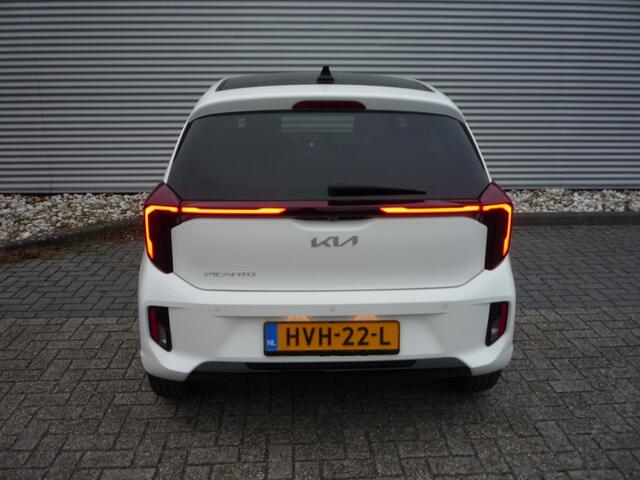 KIA PICANTO 1.0 DPI Dynamic-Plus-Line Navi Camera Géén Afleverkosten