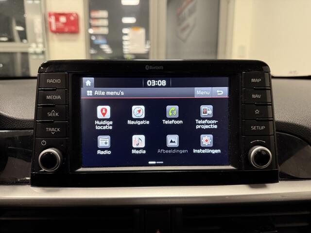 KIA PICANTO 1.0 CVVT Comf. PlusLine Navigator/ Airco/ Navi/ LMV