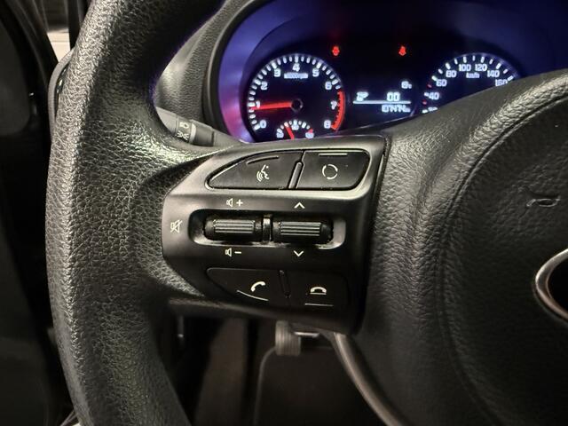 KIA PICANTO 1.0 CVVT Comf. PlusLine Navigator/ Airco/ Navi/ LMV