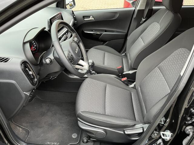 KIA PICANTO 1.0 Dynamic Line Automaat | 5 zits | Airco | Navi | Apple Carplay | Camera